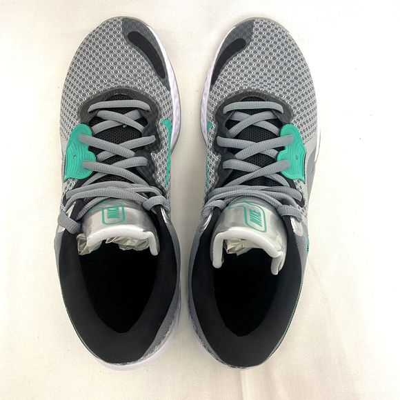 Nike Renew Elevate II Mens Basketball Trainers CW3406-005 Size 17 - Picture 7 of 12